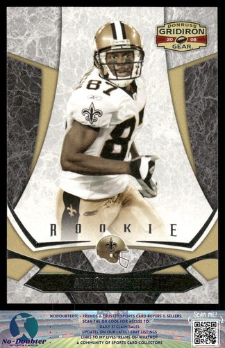 2008 donruss gridiron gear 101 - 2008,